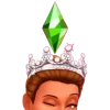 Стикер 26 The Sims Tg