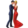 Стикер 52 The Sims Tg