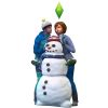 Стикер 48 The Sims Tg