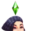 Стикер 24 The Sims Tg