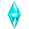 Стикер 8 The Sims Tg