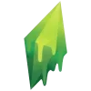 Стикер 12 The Sims Tg