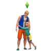 Стикер 51 The Sims Tg