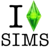 Стикер 18 The Sims Tg
