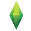 Стикер 11 The Sims Tg