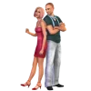 Стикер 46 The Sims Tg