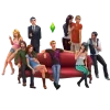 Стикер 31 The Sims Tg