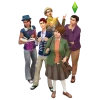 Стикер 33 The Sims Tg