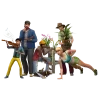 Стикер 37 The Sims Tg