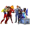 Стикер 39 The Sims Tg