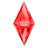 Стикер 5 The Sims Tg