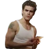 Стикер 12 Tvd