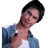 Стикер 25 Tvd