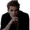 Стикер 15 Tvd