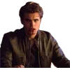 Стикер 13 Tvd