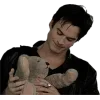 Стикер 27 Tvd