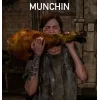 Стикер 45 Thelastofus