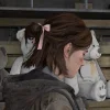 Стикер 7 Thelastofus