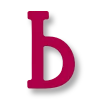 😊 Эмодзи «Вишнёвые буквы, иконки» для Telegram