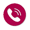 📞 Эмодзи «Вишнёвые буквы, иконки» для Telegram