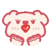 Стикер 31 The Bear