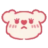 Стикер 4 The Bear