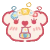 Стикер 20 The Bear
