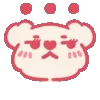 Стикер 9 The Bear