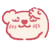 Стикер 13 The Bear
