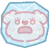 Стикер 26 The Bear