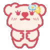 Стикер 21 The Bear