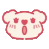 Стикер 12 The Bear