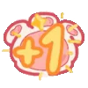 Стикер 19 The Bear