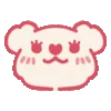 Стикер 6 The Bear