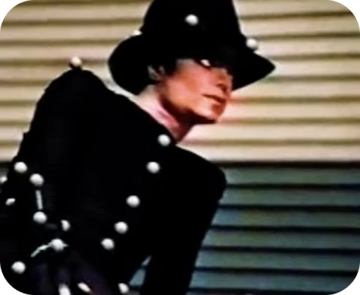 😤 Стикер «Michael Jackson» для Telegram