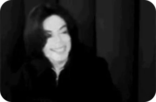 😁 Стикер «Michael Jackson» для Telegram