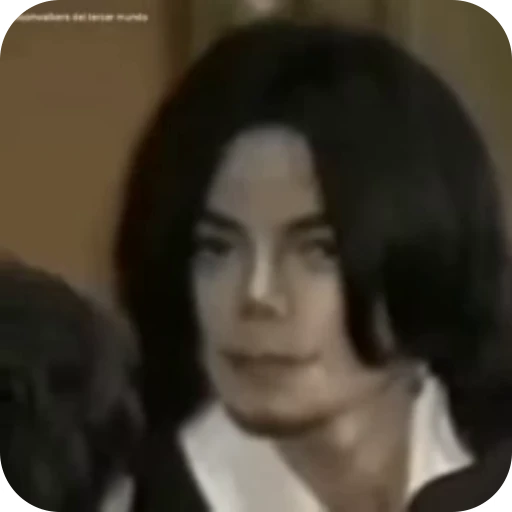 🗿 Стикер «Michael Jackson» для Telegram