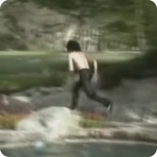 🫢 Стикер «Michael Jackson» для Telegram