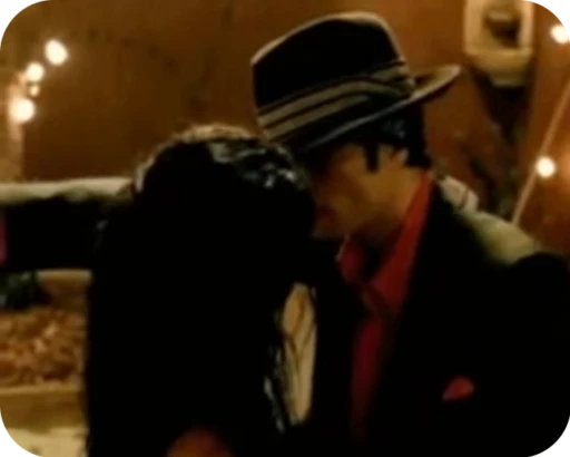 💋 Стикер «Michael Jackson» для Telegram