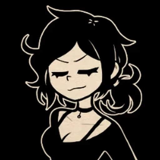 🌟 Стикер «The Coffin of Andy and Leyley» для Telegram