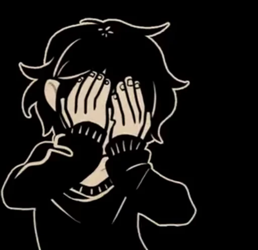 🌟 Стикер «The Coffin of Andy and Leyley» для Telegram
