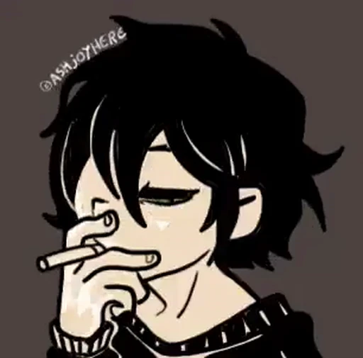 🌟 Стикер «The Coffin of Andy and Leyley» для Telegram
