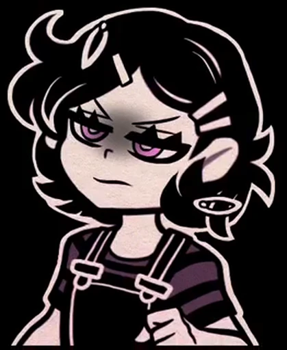 🌟 Стикер «The Coffin of Andy and Leyley» для Telegram
