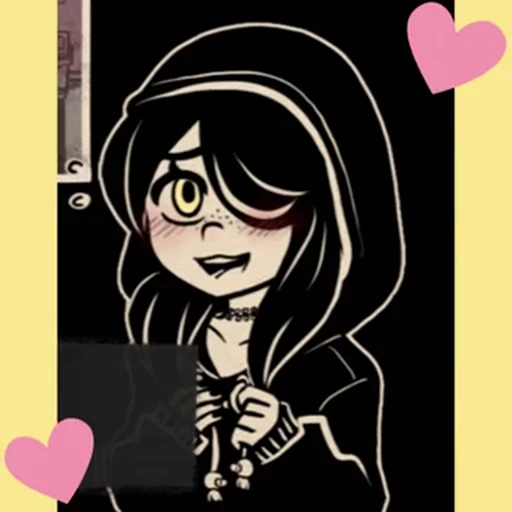 🌟 Стикер «The Coffin of Andy and Leyley» для Telegram