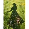 Стикер 34 Природа