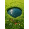 Стикер 38 Природа