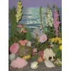 Стикер 35 Природа