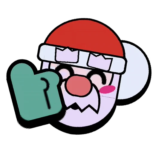 👍 Стикер «Themed Pins» для Telegram