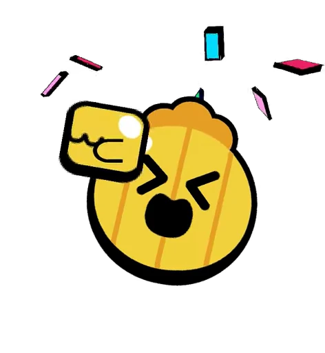 🎊 Стикер «Themed Pins» для Telegram
