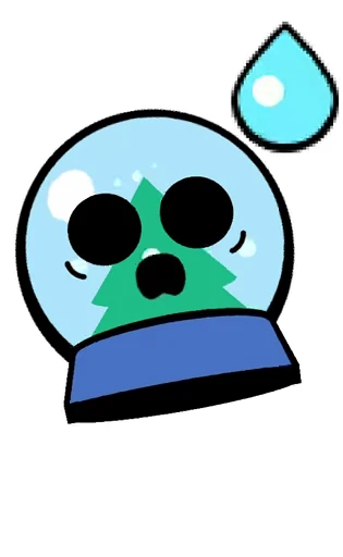 😰 Стикер «Themed Pins» для Telegram